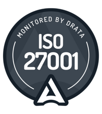 ISO 27001 Certified
