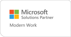 Microsoft Solutions Partner for Modern Work