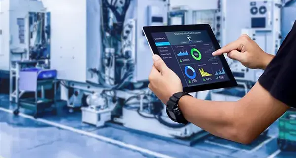 AI-powered predictive maintenance for power generation using real-time sensor data