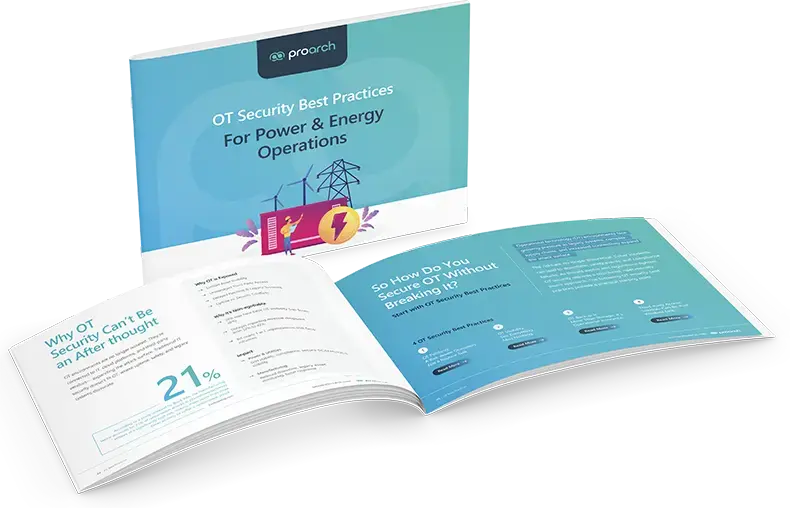 OT Security Best Practices for Power & Energy Operations