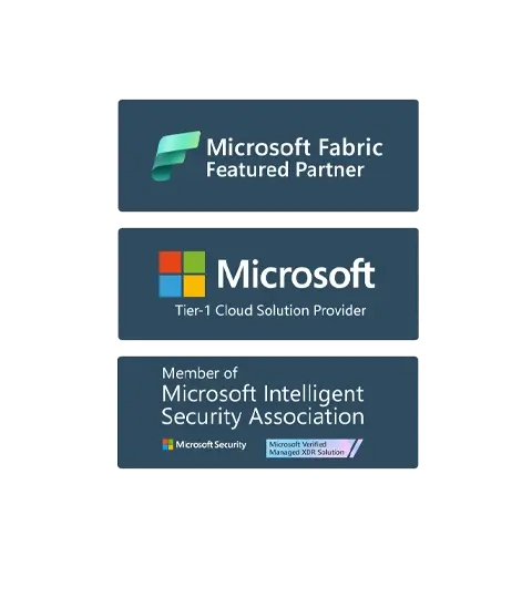 Microsoft Partner Logos