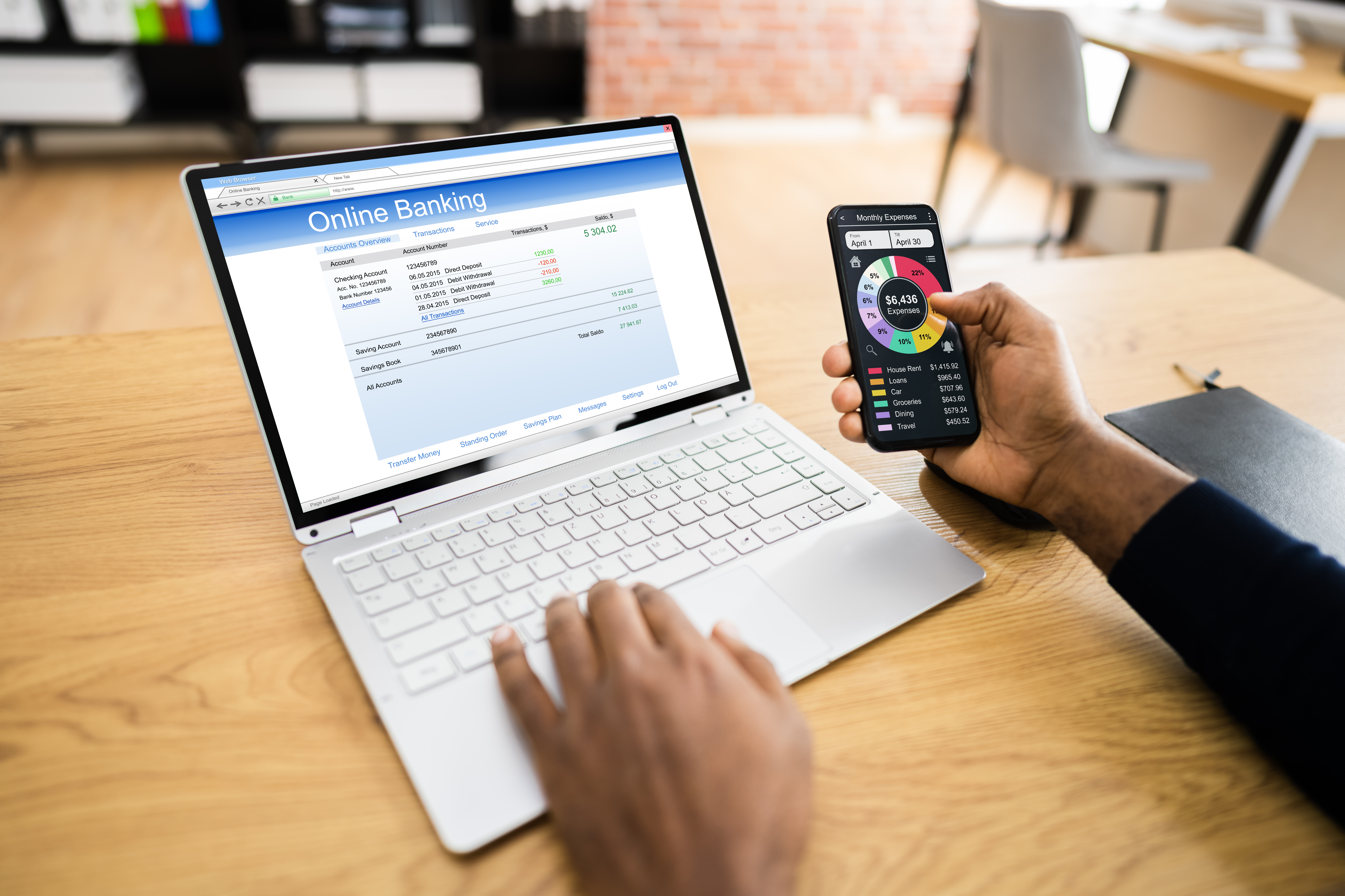 Software development services