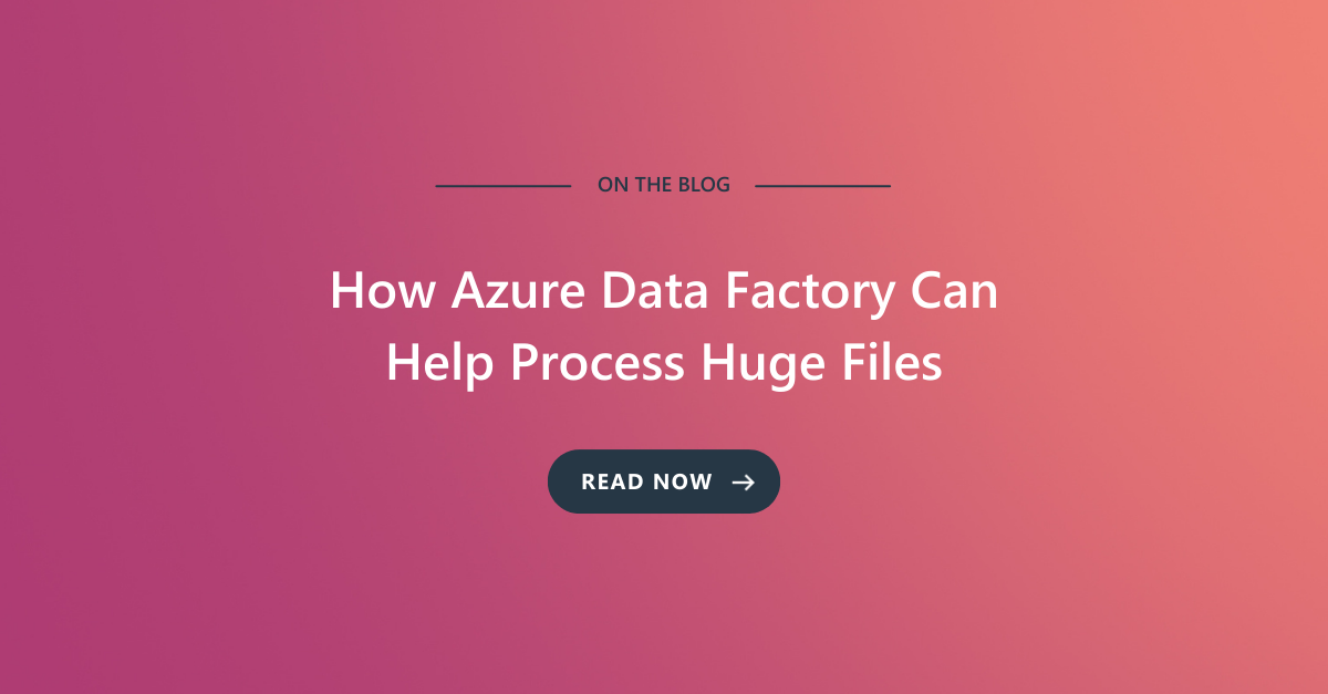 Azure Data Factory