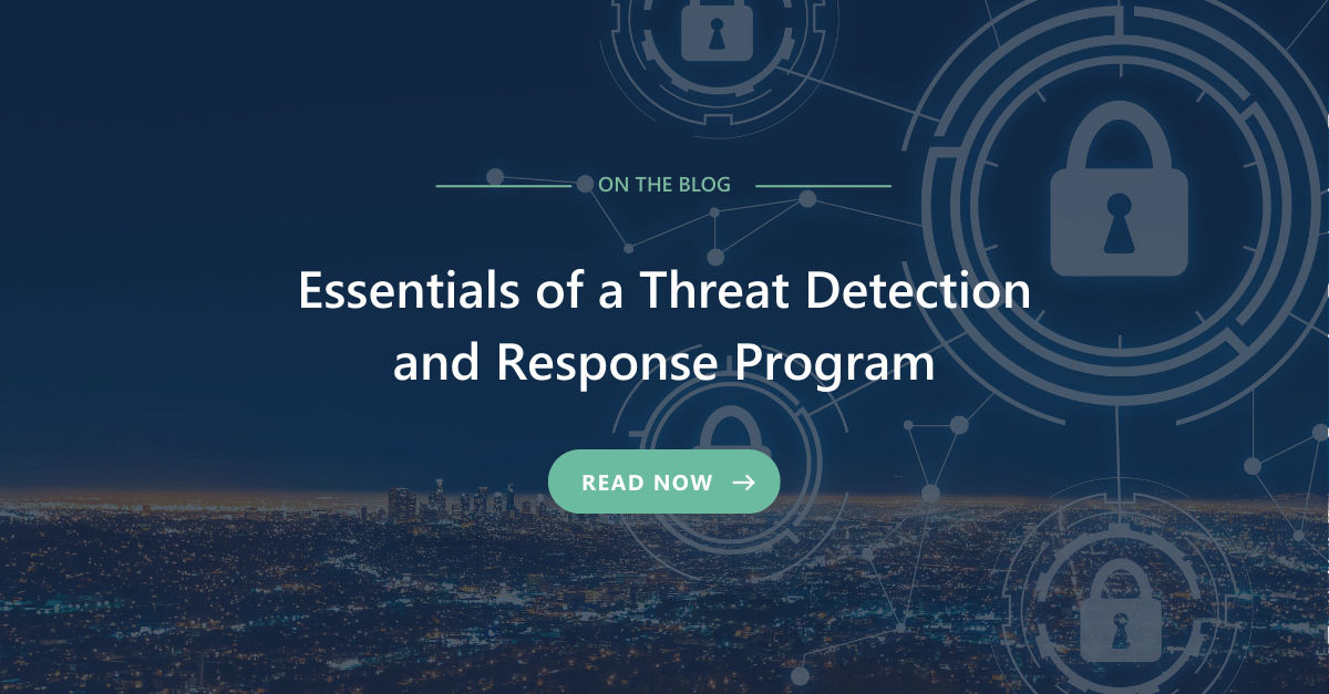 threat detection and response