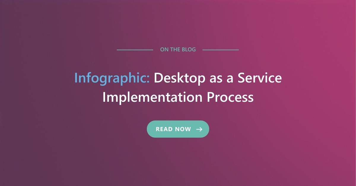 Desktop as a Service