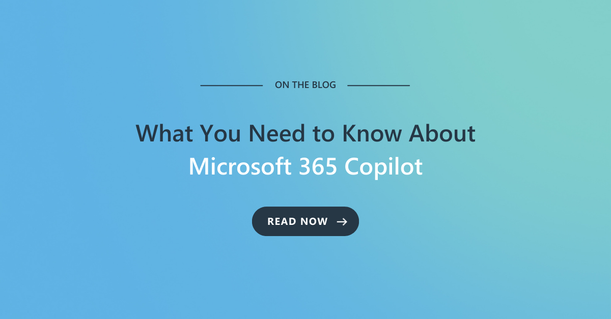 Copilot for Microsoft 365