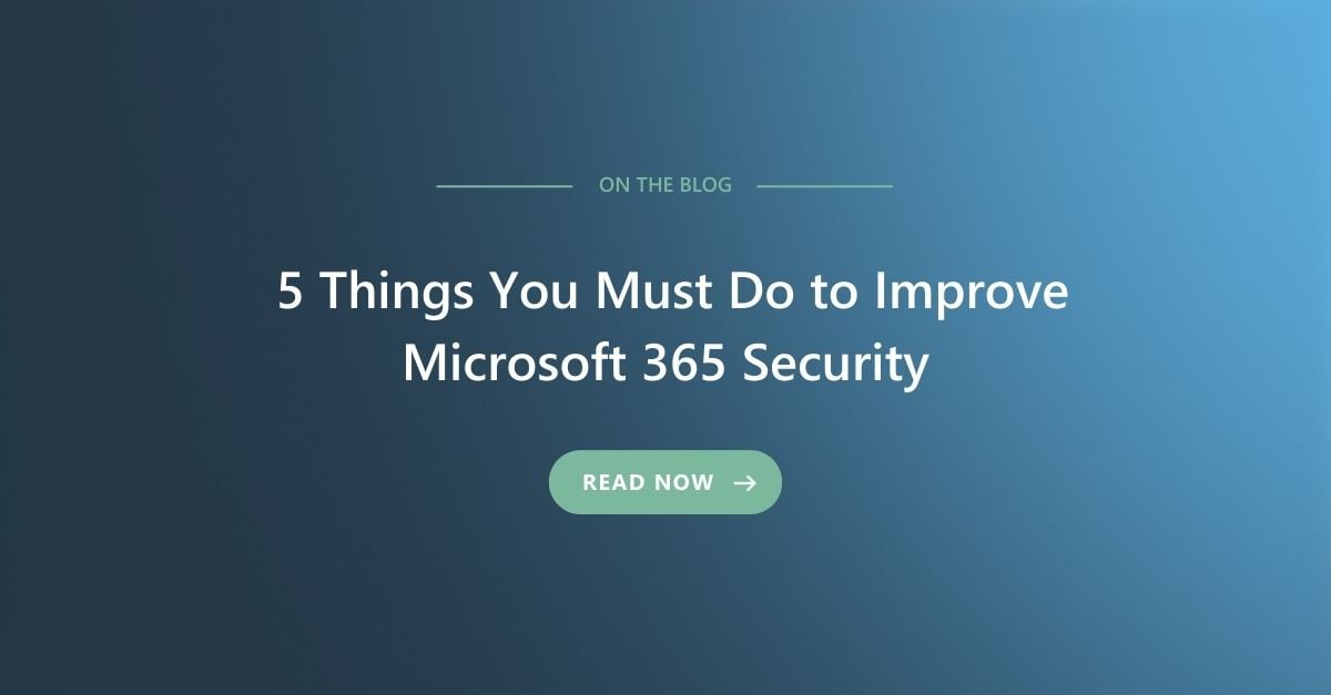 microsoft 365 security