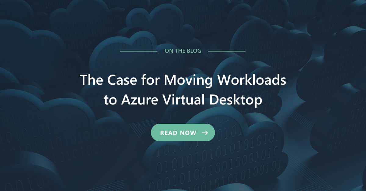 Azure Virtual Desktop