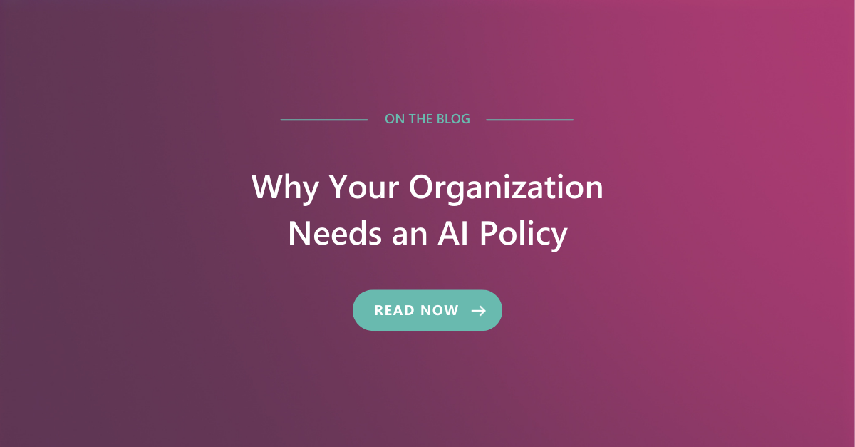 AI policy