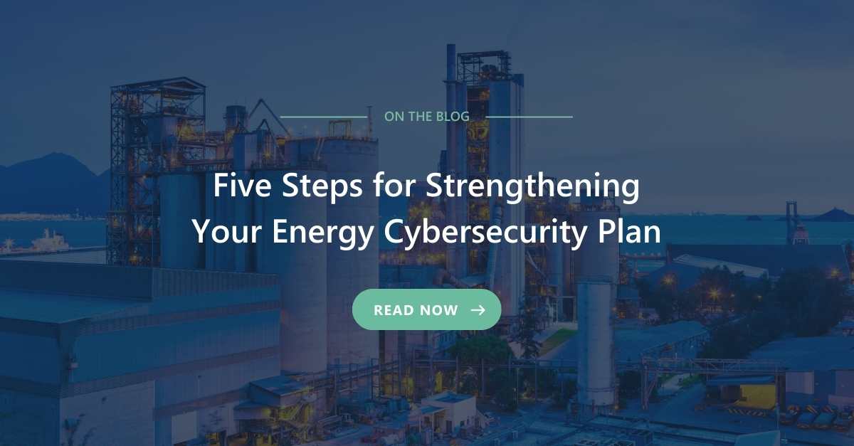 Energy Cybersecurity