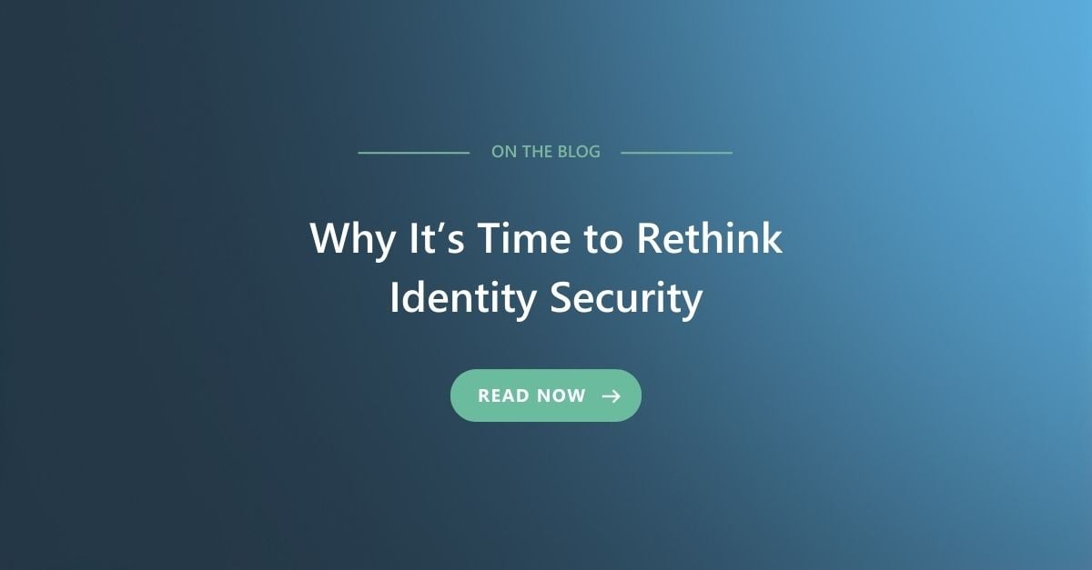 identity security