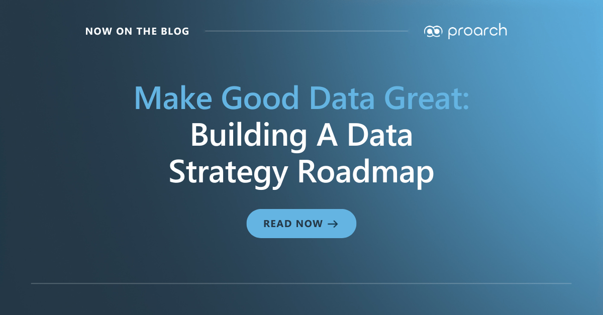 data strategy roadmap