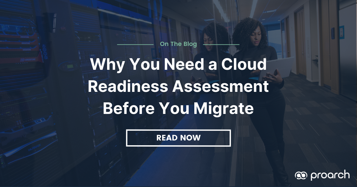 cloud readiness assessment