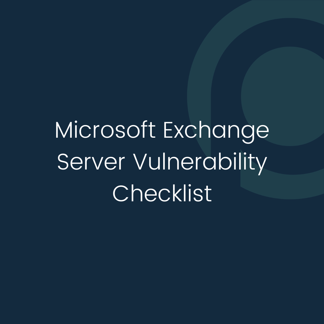 Microsoft Exchange Server