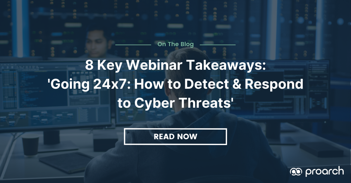 Managed Detection and Response