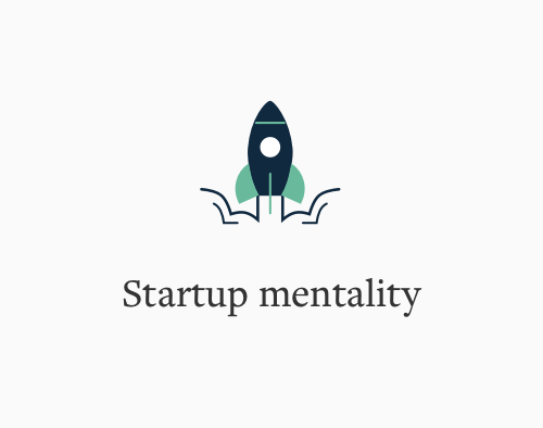 Startup Mentality