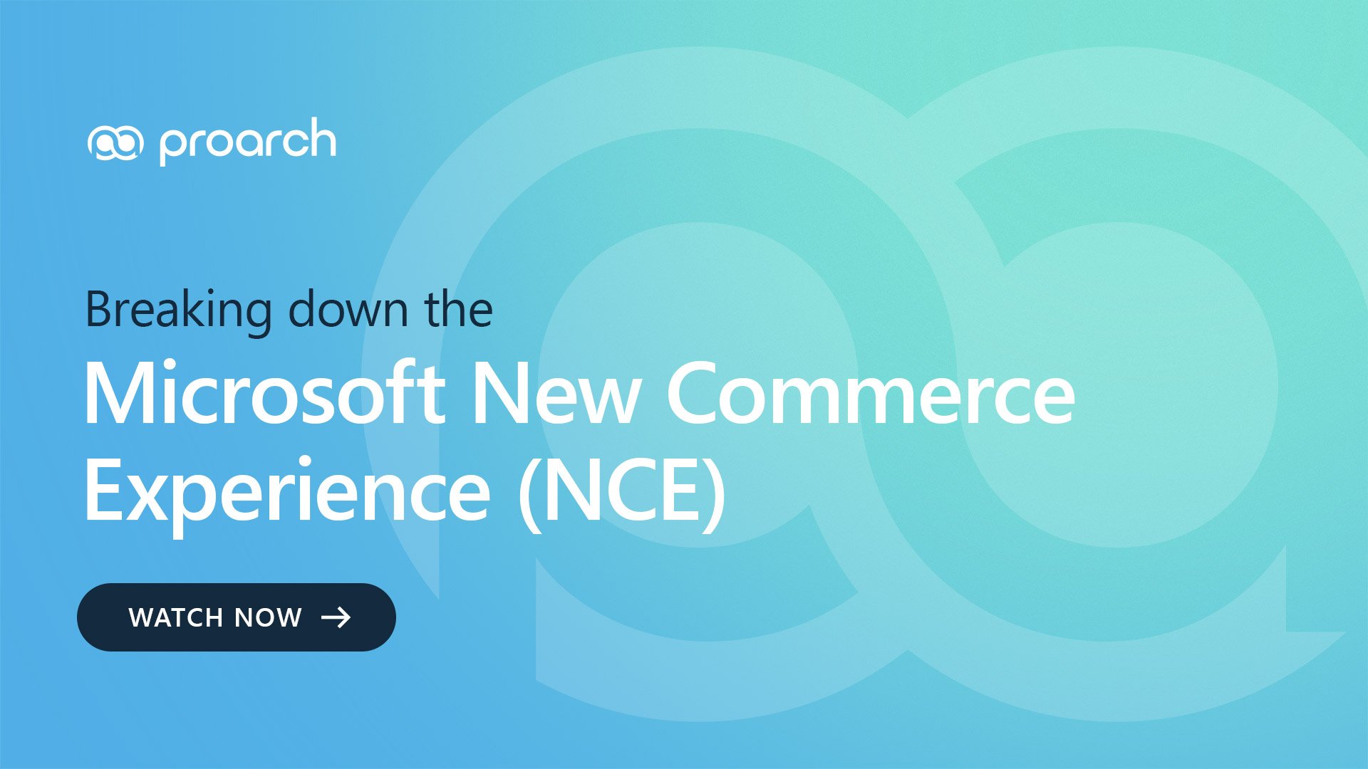 microsoft new commerce experience