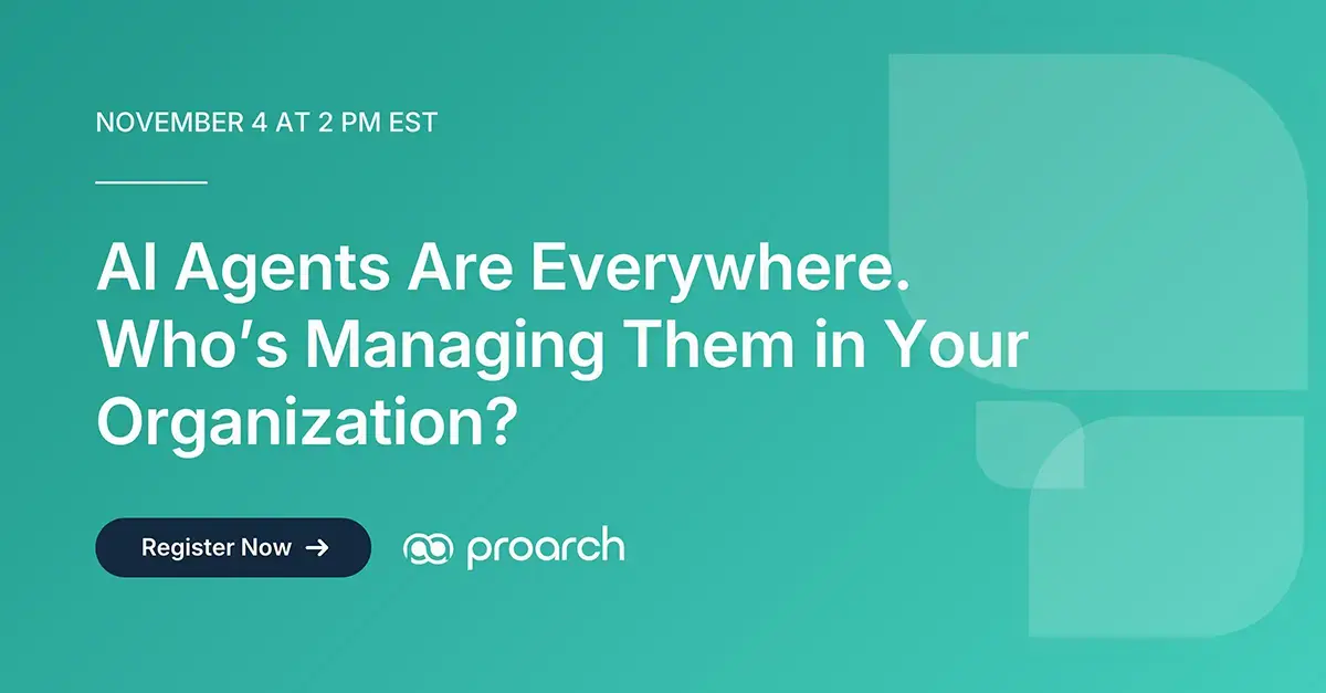 AI agent governance webinar covering ownership, accountability, risk management and oversight for enterprise AI agents