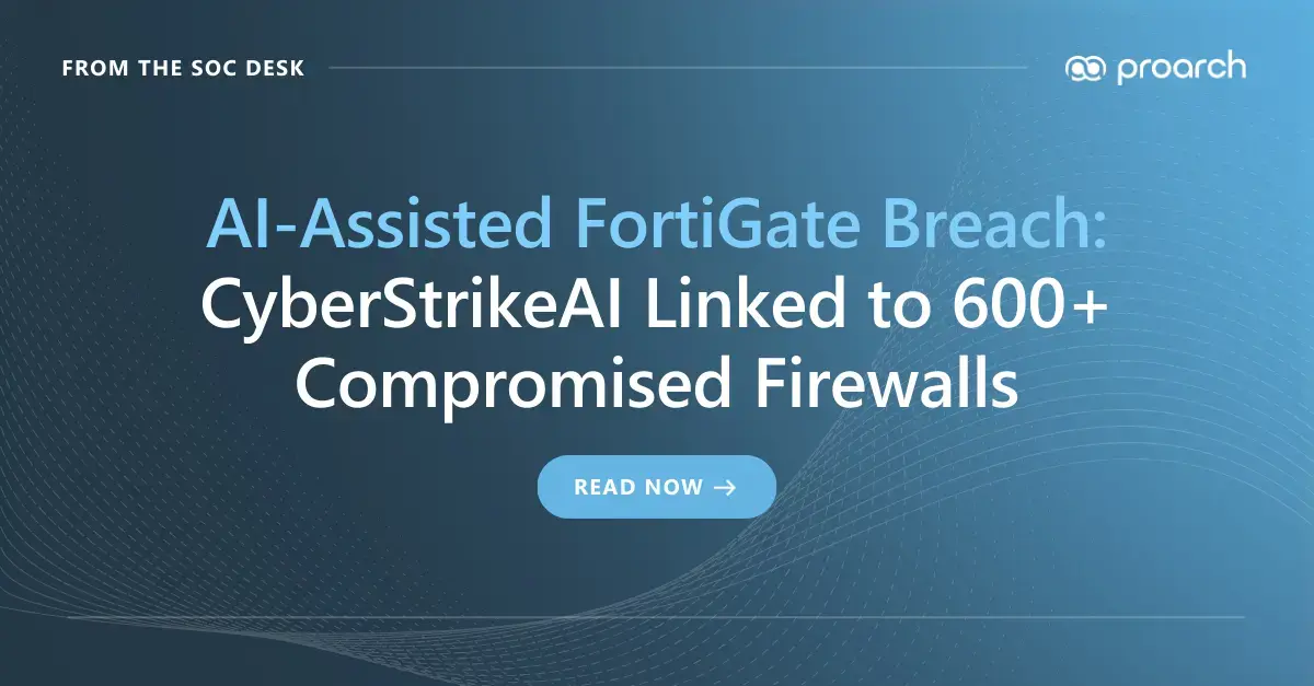 AI powered CyberStrikeAI attack compromising Fortinet FortiGate firewalls worldwide