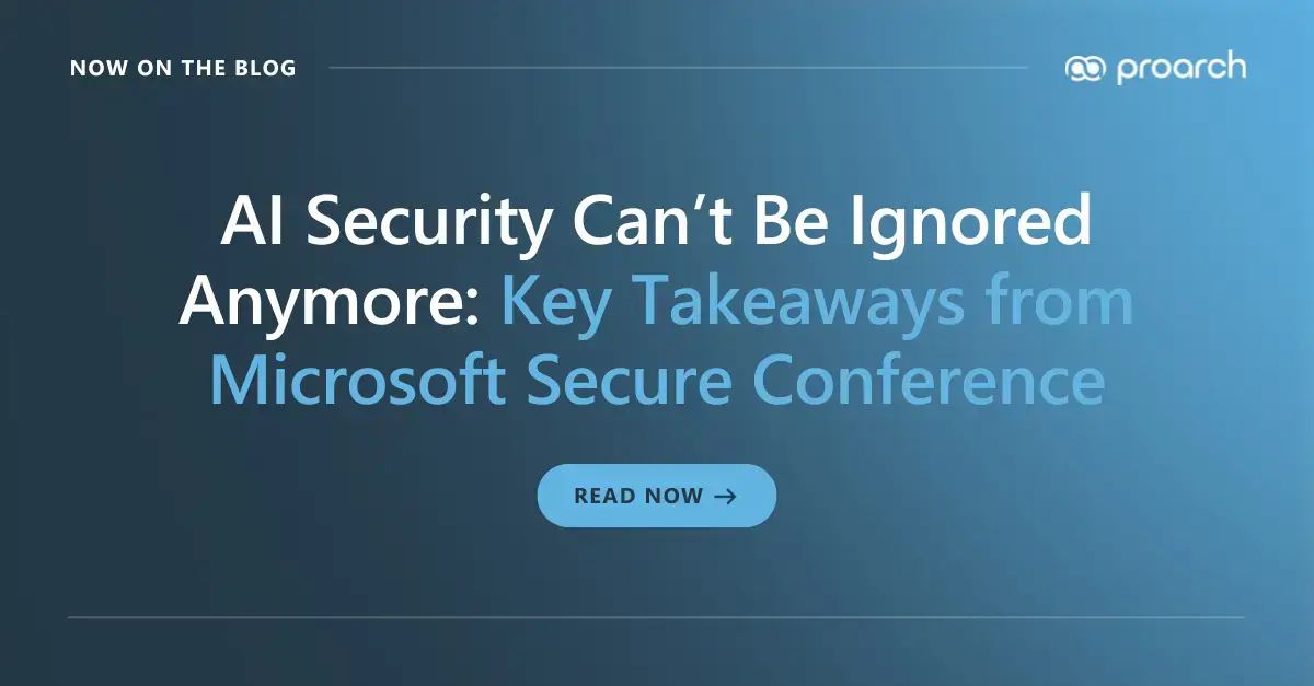 Microsoft Secure 2024 event showcasing AI security trends and solutions powered by Microsoft Defender and Purview.