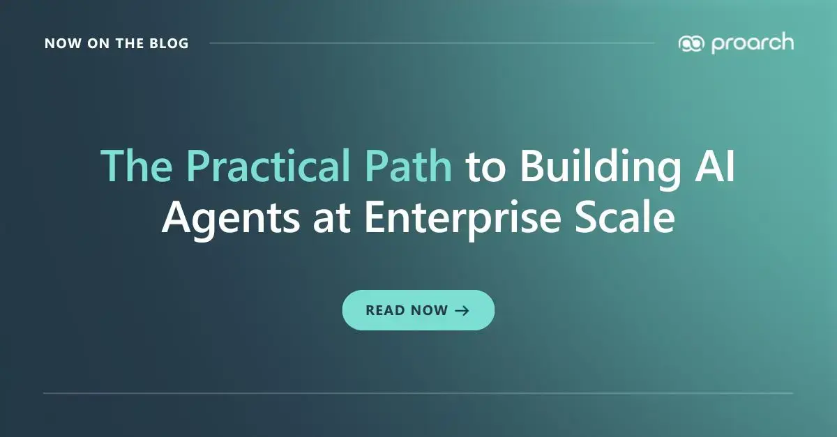 Build AI Agents at Enterprise Scale