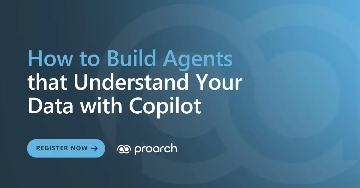 How to Build Agents that Understand Your Data with Copilot