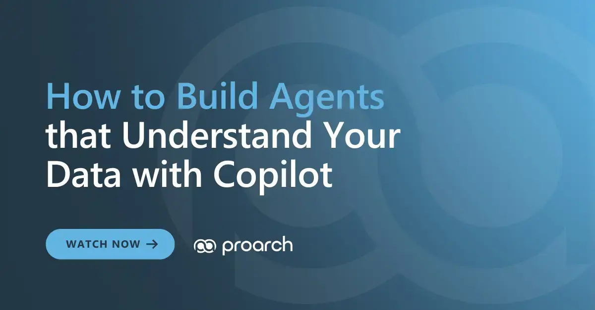 How to Build Agents that Understand Your Data with Copilot