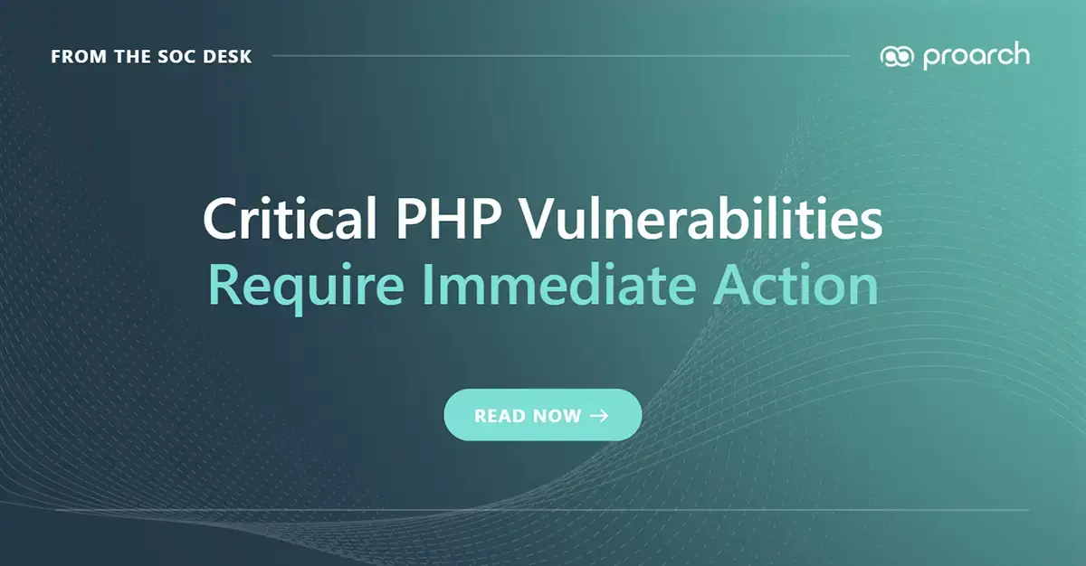 Critical PHP Vulnerabilities Require Immediate Action