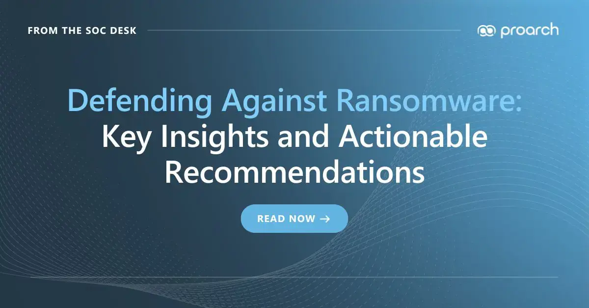 Defending against double-extortion ransomware with proactive threat detection