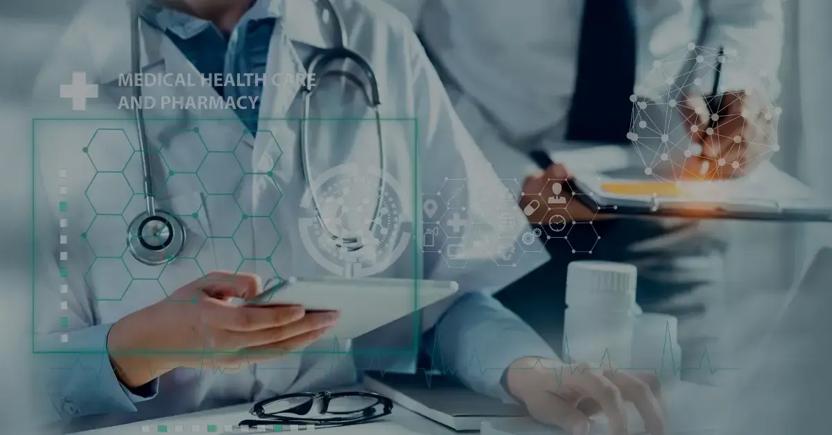 Healthcare organization improving care delivery through secure, HIPAA-compliant data governance and a unified data platform