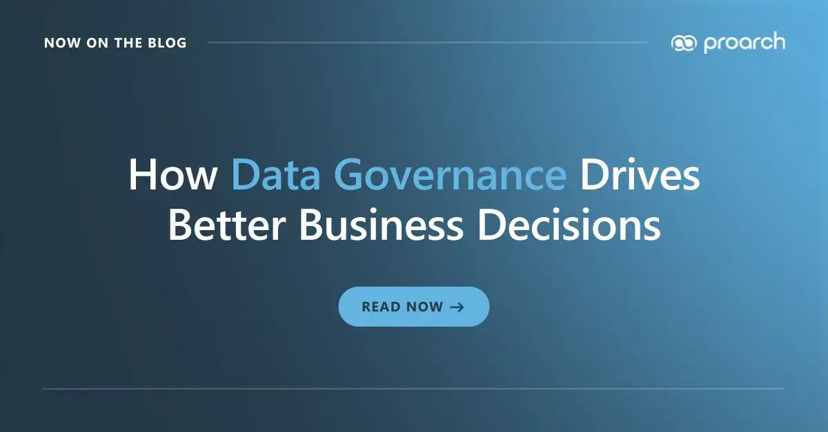 How Data Governance Improves Business Decisions and ROI