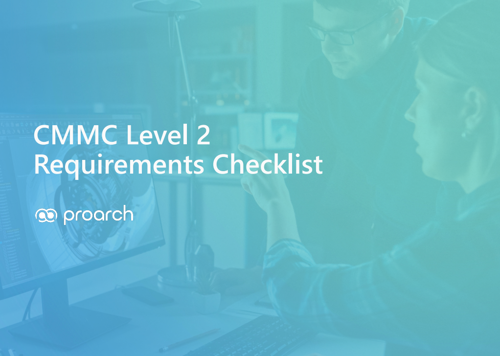 cmmc checklist