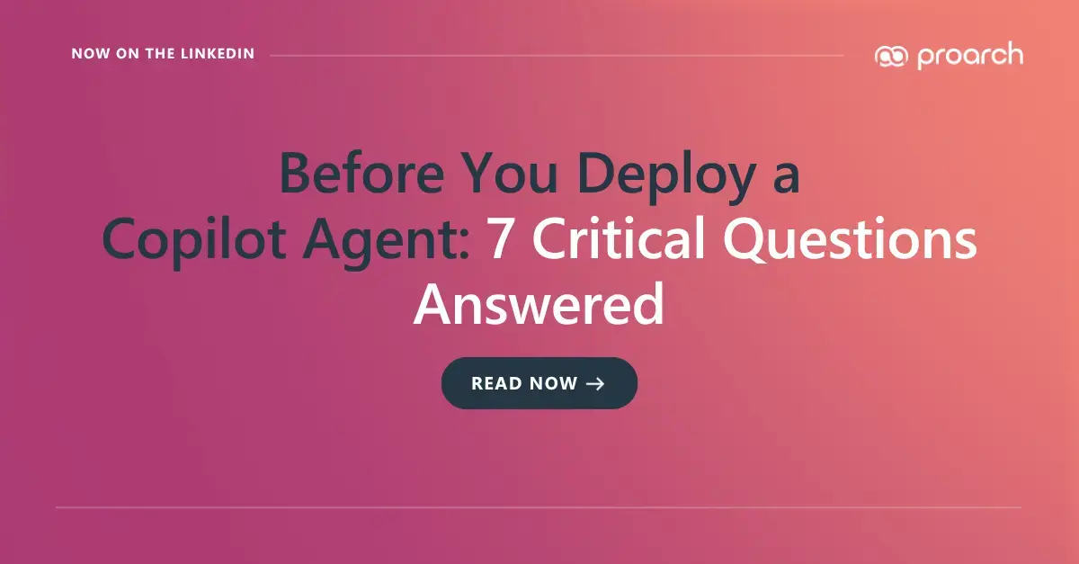 Microsoft 365 Copilot agents showing identity, governance, licensing, and secure data access controls