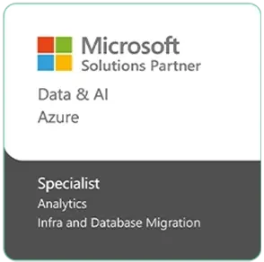 microsoft solution partner data & ai