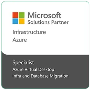 microsoft solution partner infrastructure azure