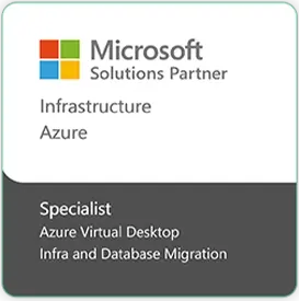 microsoft solution partner infrastructure azure