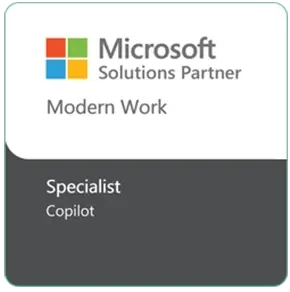 microsoft solution partner modern work