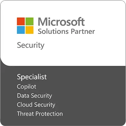 microsoft solution partner security