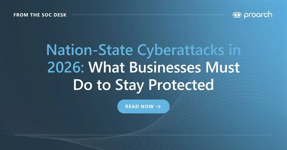 Nation-state cyberattacks targeting businesses in 2026 and cybersecurity protection strategies