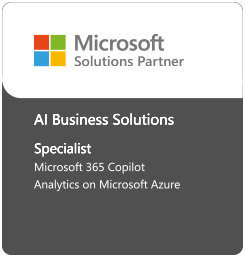 microsoft solutions partner ai business solutions