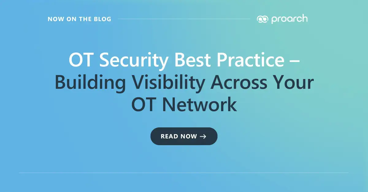 OT network visibility
