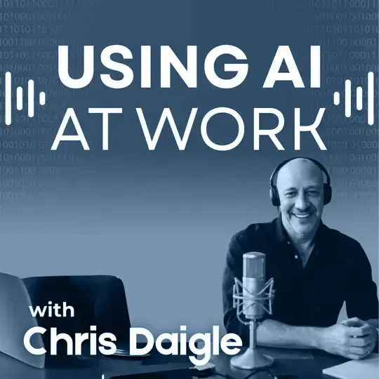 96: Using AI Adoption Strategies That Actually Deliver ROI for Your Business
