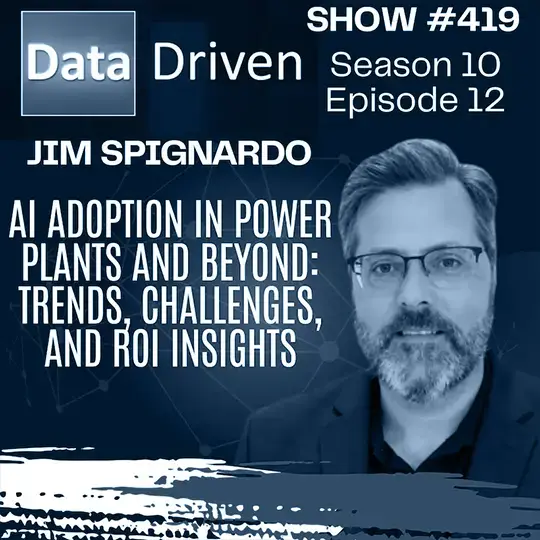 AI Adoption in Power Plants and Beyond – Trends, Challenges, and ROI Insights