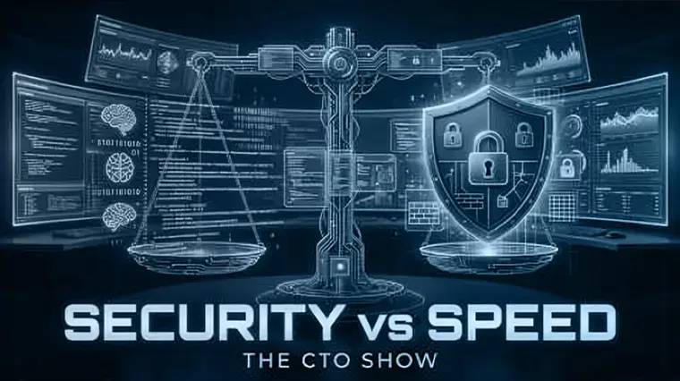 AI development security vs speed DevSecOps governance lifecycle diagram