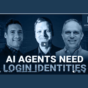 Your AI Agents Need Logins (Or They’ll Burn Your Company Down)