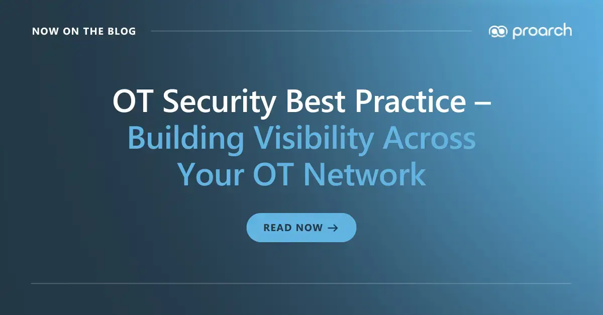 OT network visibility
