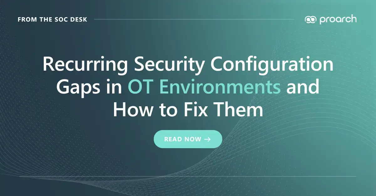 Cybersecurity concept visualizing threats from unauthorized devices and insecure PLC settings in OT environments