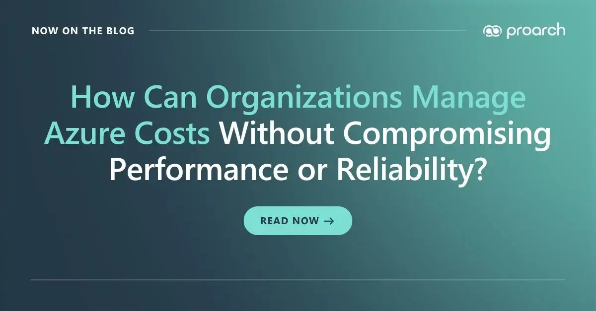 Azure cost optimization