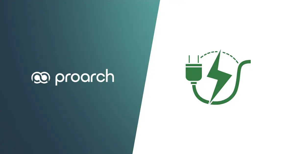 ProArch improving market data accuracy for utility-scale solar plant