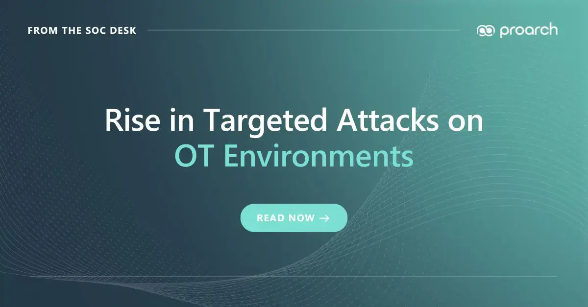 Cybersecurity analyst monitoring targeted OT network attacks across industrial control systems